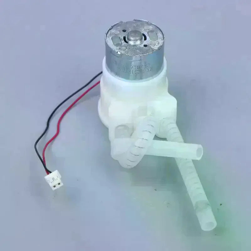 1Pcs Lab Ink Squeeze Sampling Pump DC 3V 3.7V 5V Small Mini Peristaltic Dosing Pump Micro Self-priming Suction Liquid Pump Oasis Select