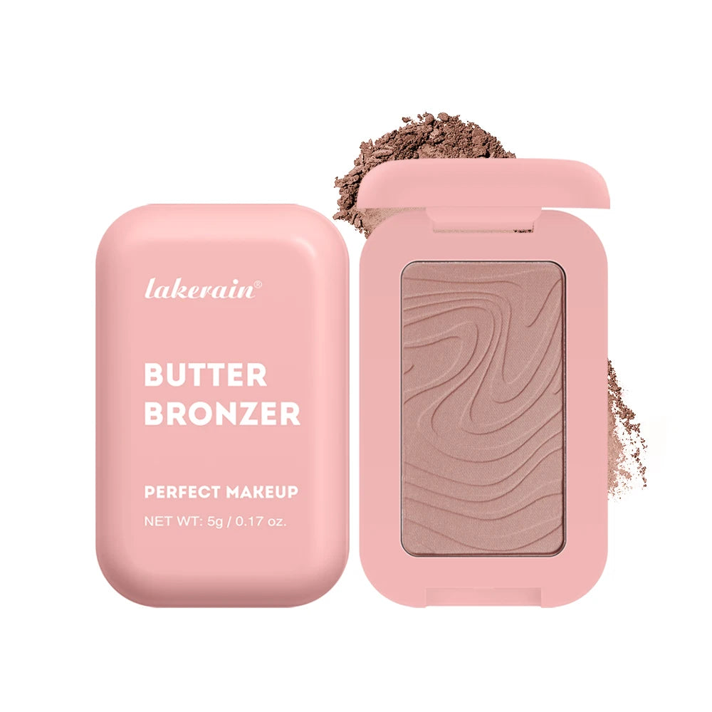 Matte Bronzer Powder | 8 Shades, Butter-Infused, Cruelty-Free