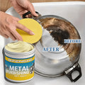 Metal Polishing Paste – Chrome & Multi-Metal Polish Compound Metal Polish Compound Oasis Select Default Title
