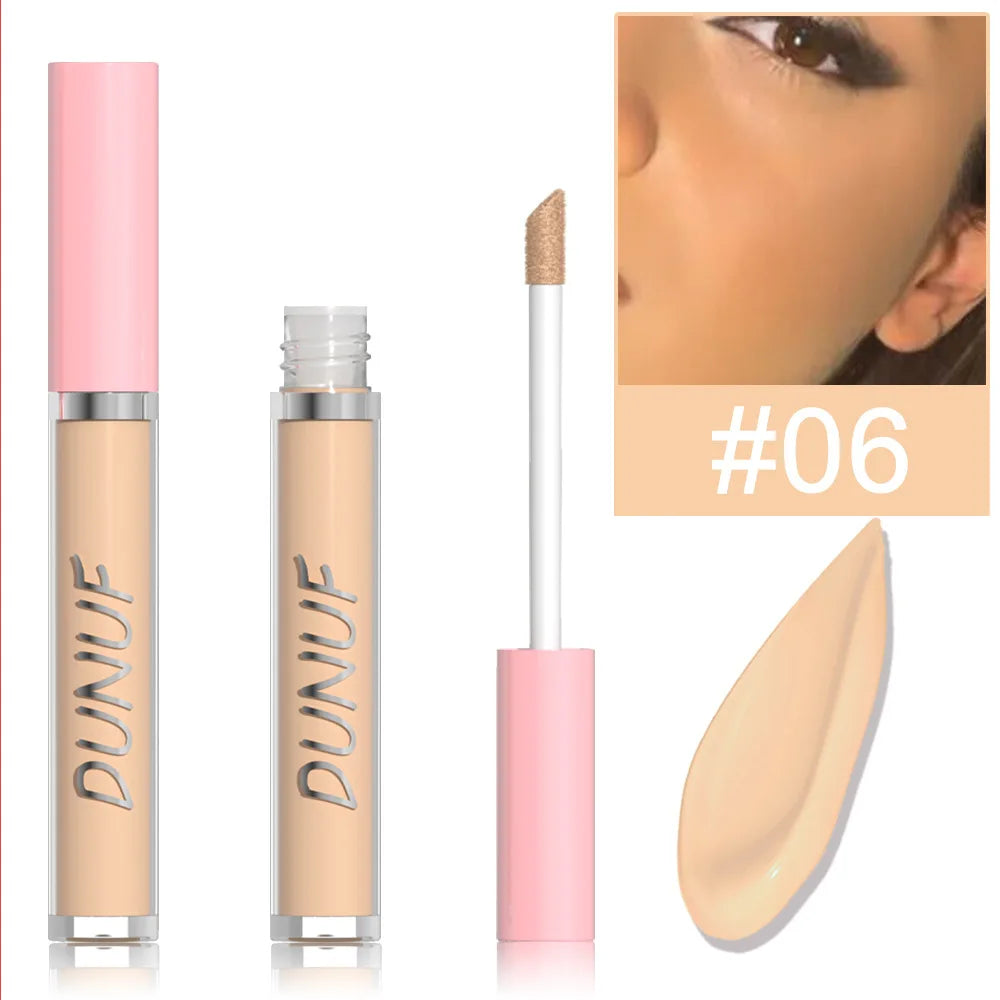DUNUF Color Correcting Concealer Stick – Waterproof Full Coverage