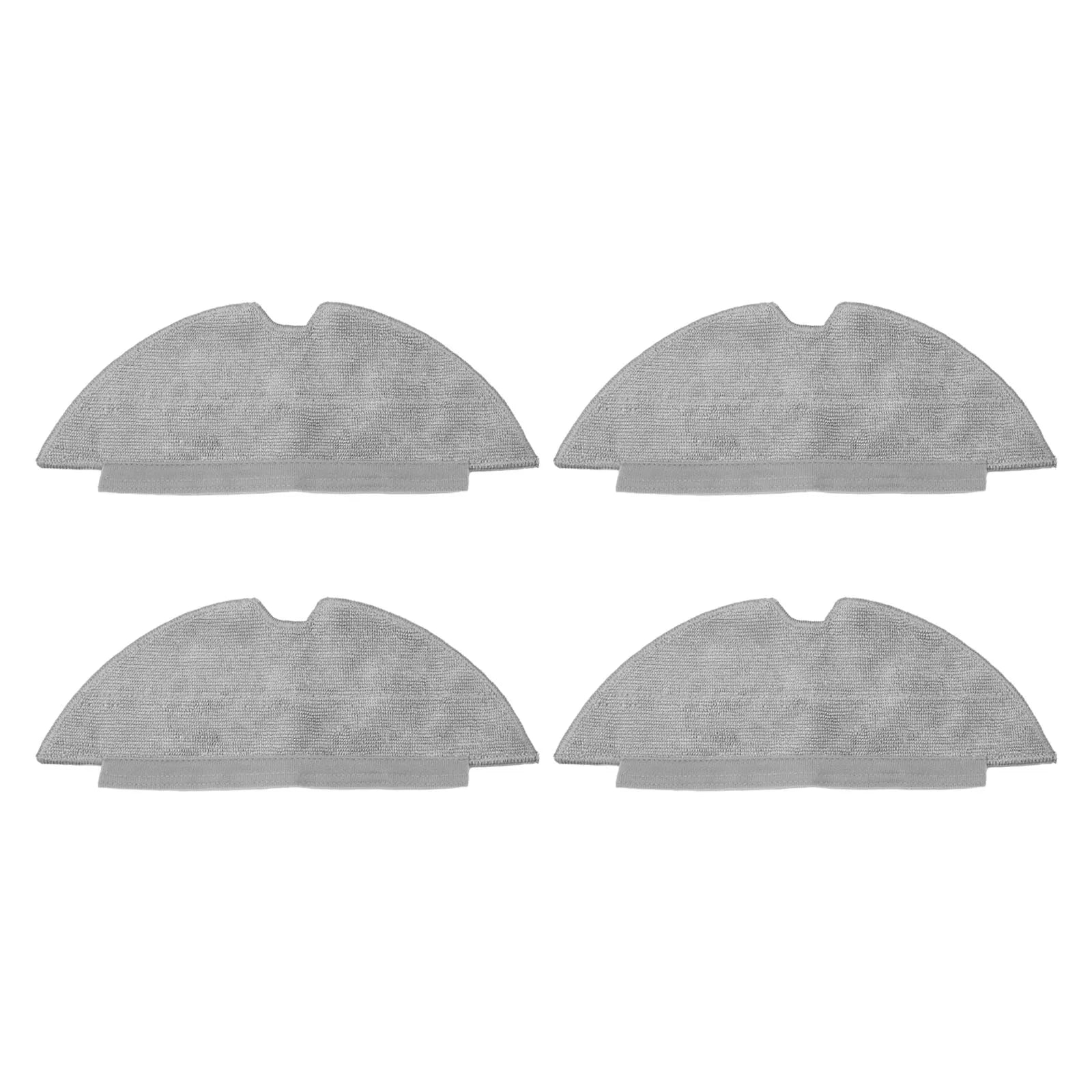 Achieve Spotless and Protected Floors with For eufy For RoboVac Replacement Mopping Cloths Exceptional Performance Oasis Select 4 PACK