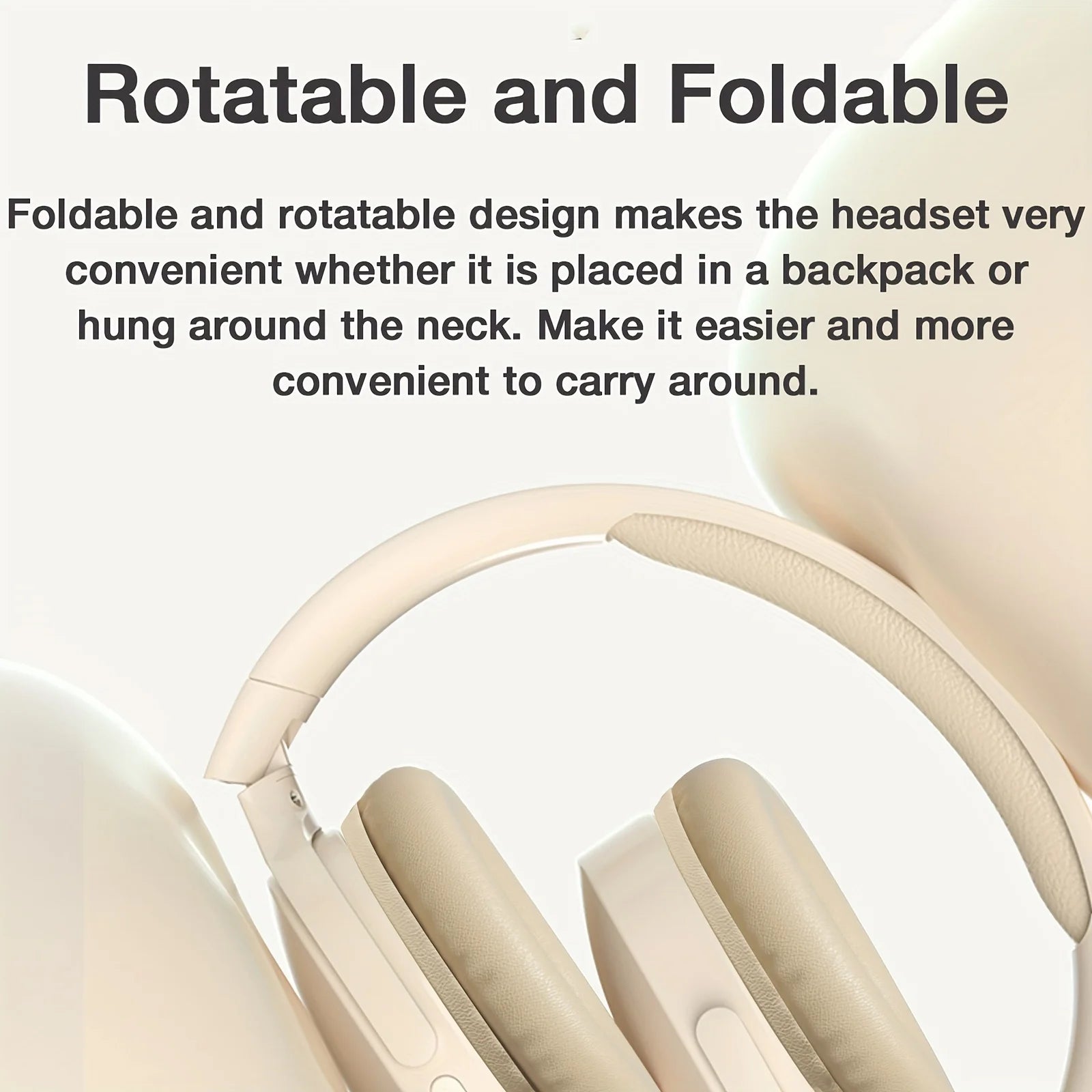 Wireless Bluetooth Earphone Stereo Hifi Headset Super Long Battery Life Game Earbuds Over-ear Wireless Headphones Blutooth Oasis Select