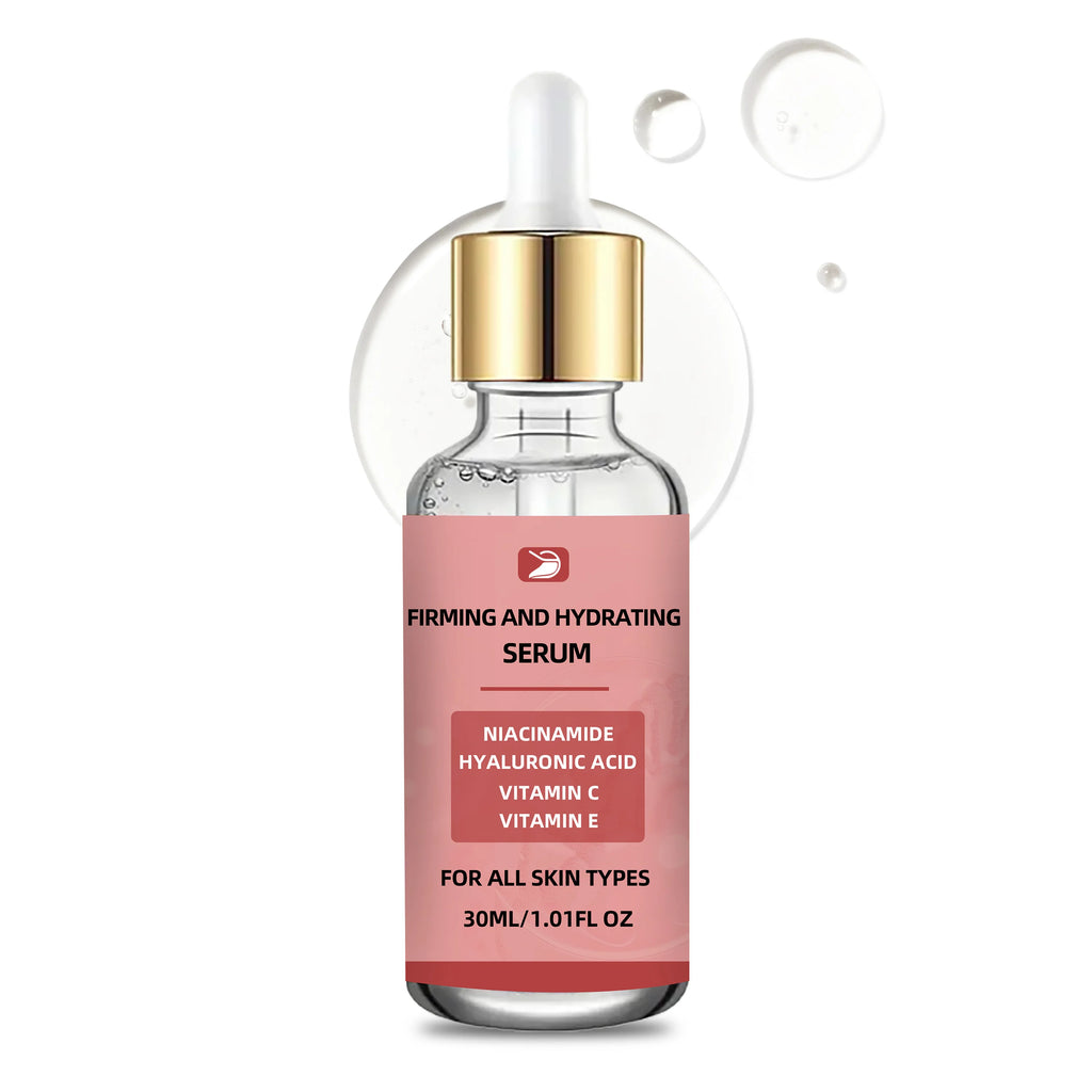 Ottilavie Firming & Hydrating Face Serum | Oil-Free, All Skin Face Serum Oasis Select