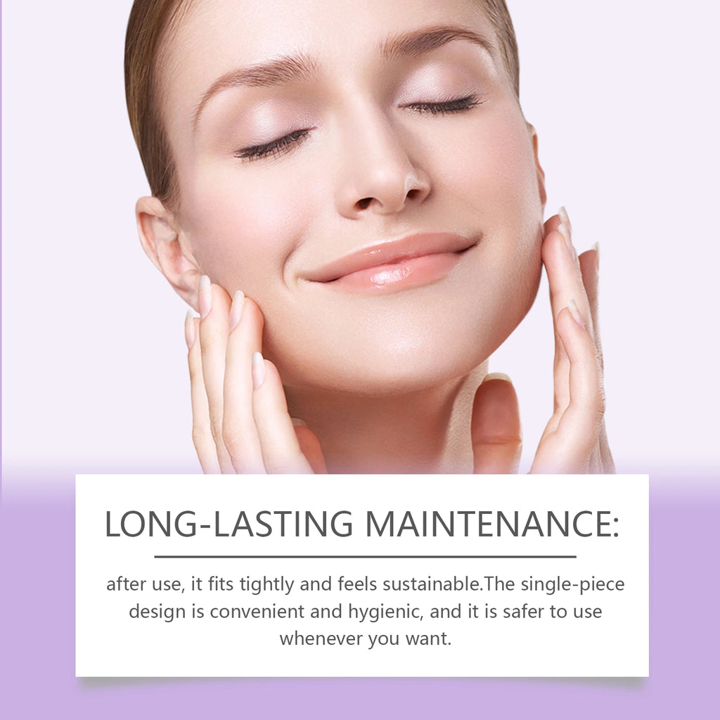 Invisible Firming Face Tape Moisturize Hyaluronics Acid Tighten Skin Remove Wrinkles Anti-Sagging Thin Face V-Face Lifting Patch Oasis Select