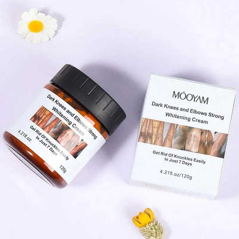 Skin Brightening Moisturizing Cream 120g | Underarms & Elbows Body Brightening Cream Oasis Select