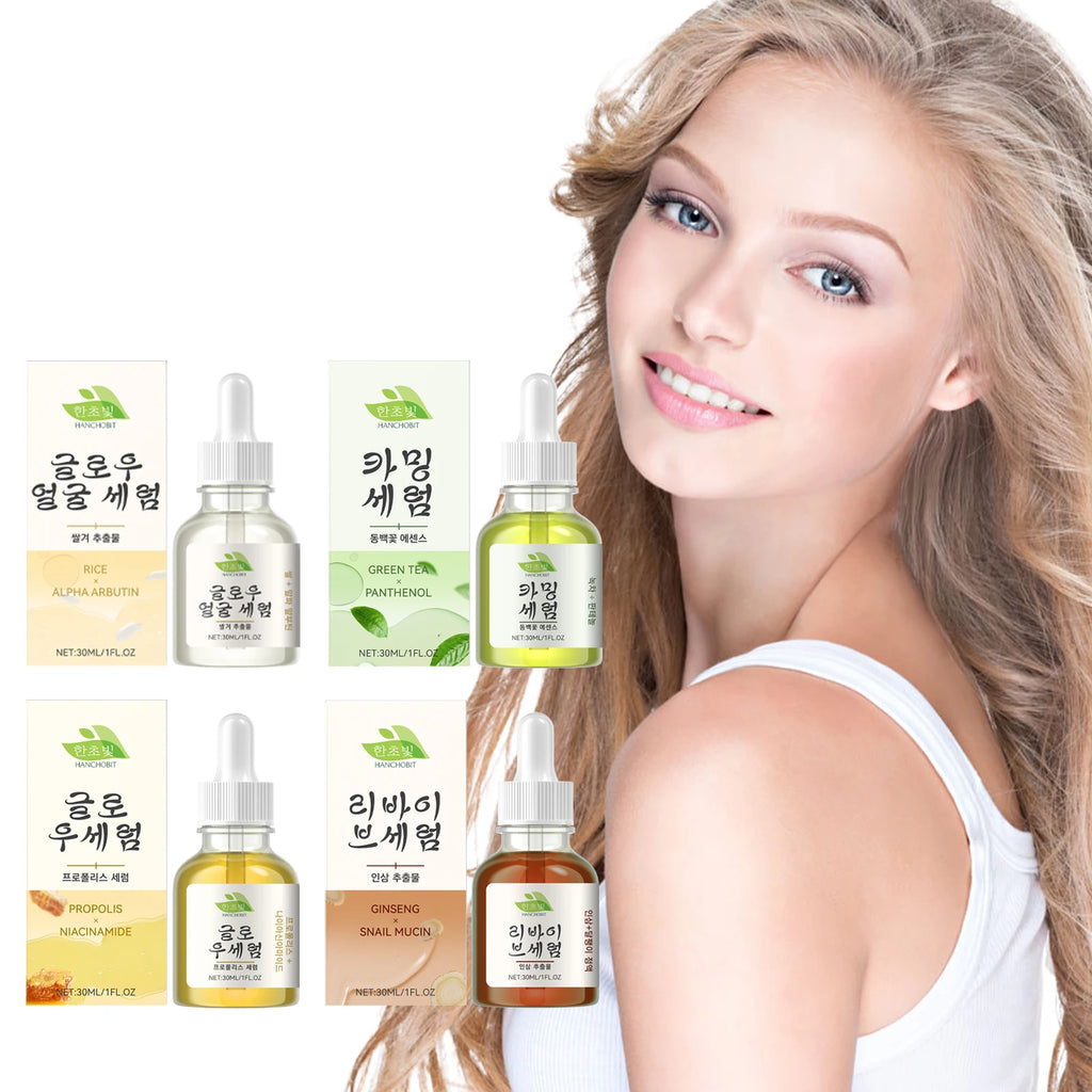 HANCHOBIT Propolis Essence – Hydrate, Brighten & Soothe Propolis Face Serum Oasis Select