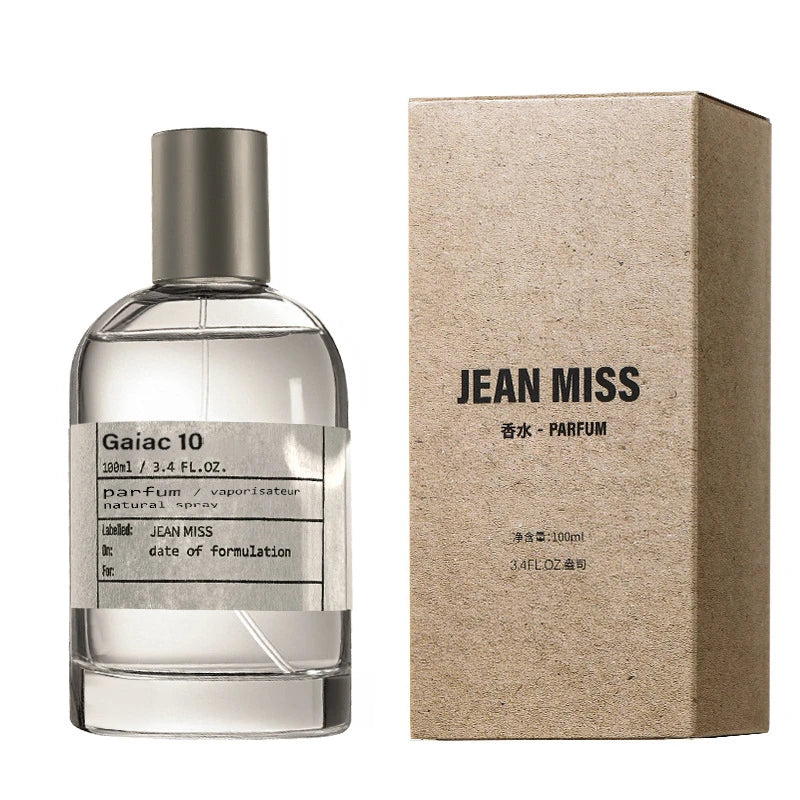 100ml Unisex Perfume Natural Fresh Classic Fruity Woody Scent Long Lasting Fragrance Elegant Men Women Eau De Parfum Spray Oasis Select Gaiac 10 100ML