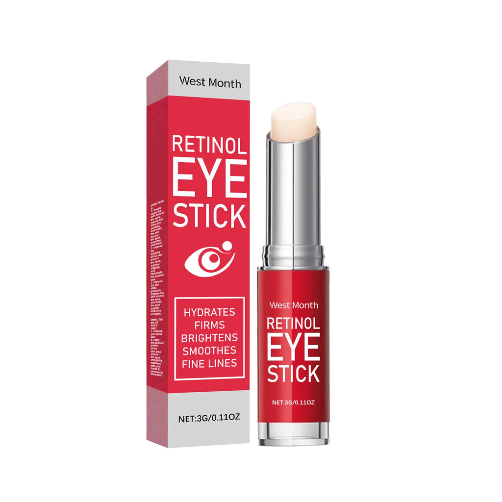 Retinol & Collagen Eye Stick – Brightening Anti-Aging Balm