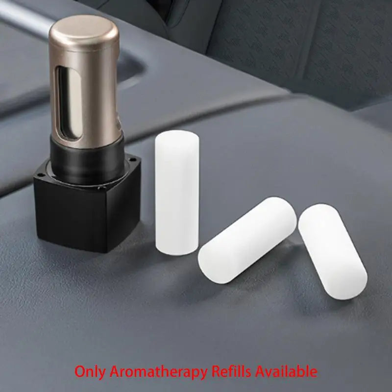 2pcs For ZEEKR 7X 007 X Original Car Fragrance Replacement Core Replacement Of The Aroma Diffuser Car Interior Accessories Oasis Select