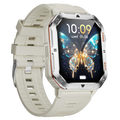 MINGCC Smart Watch 2.01" IPS, Wireless Call, 20-Day Battery