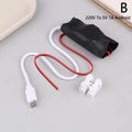 Special Power Transformer Household AC 220V To DC 5V 1A 2A WiFi Monitoring Adapter TYPEC USB Power Dupply Power Supply Oasis Select B