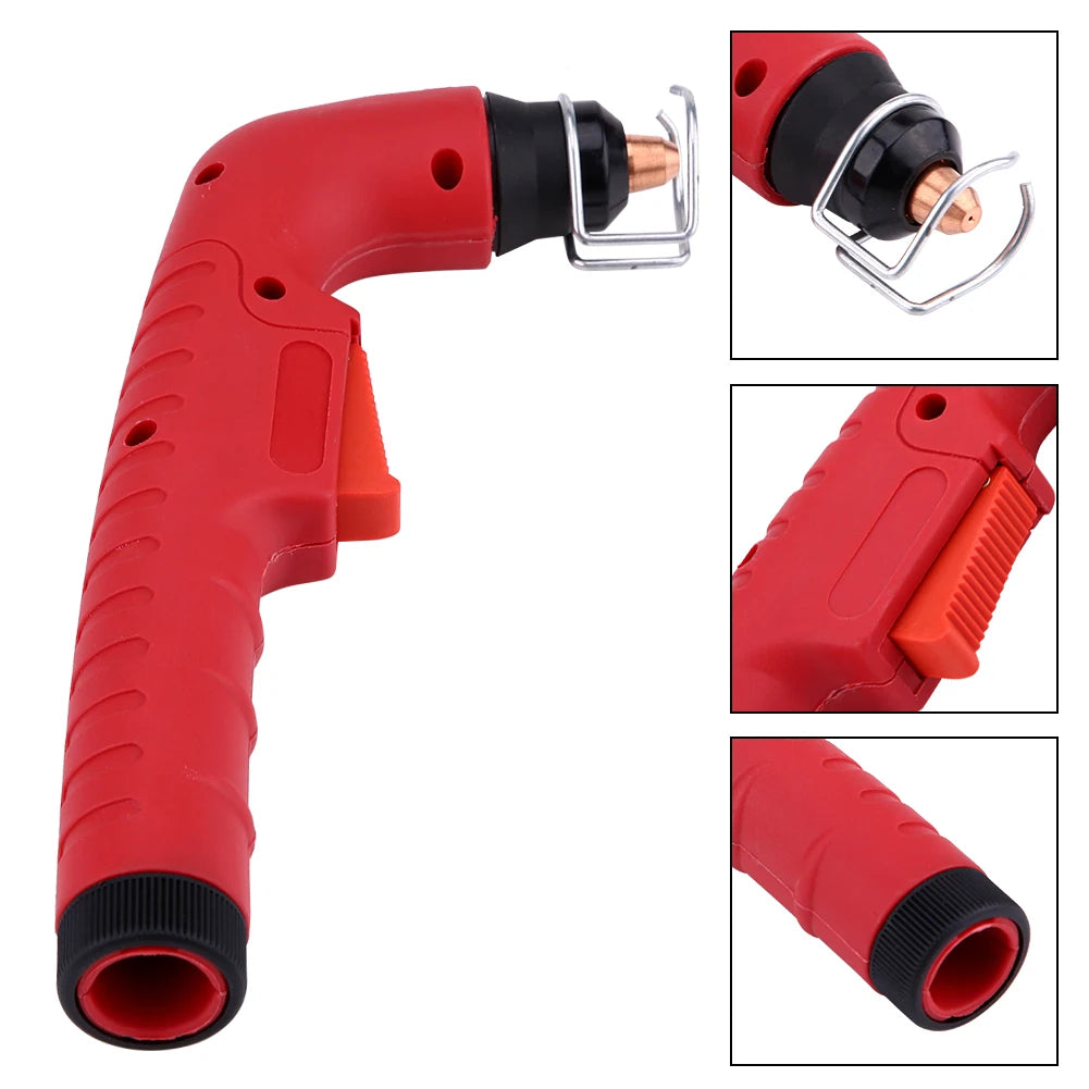 PlasmaCutting Torch Body Torch Body for Trafimet Ergocut S45 PlasmaCutting Torch Oasis Select