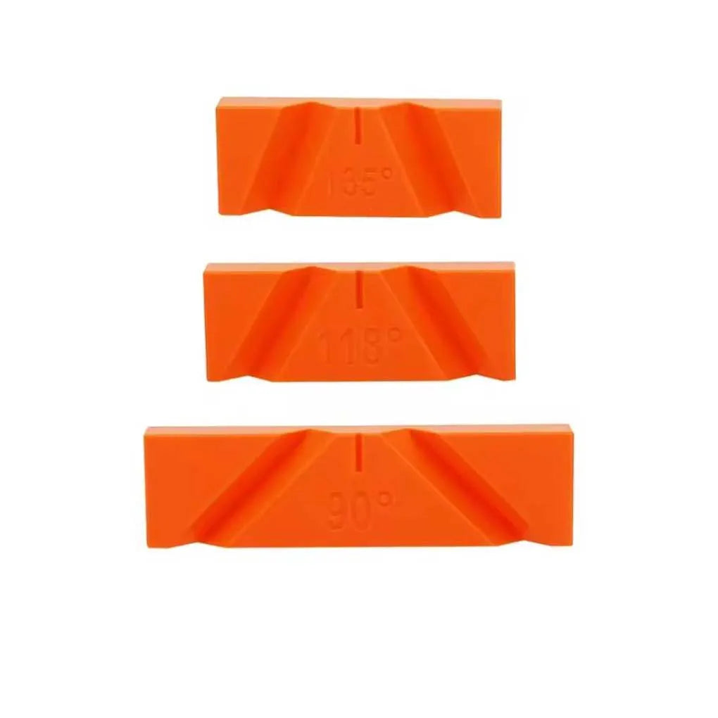 3PCS Drill Bit Compact- Grinding Sharpener 90° 118° 135° Angles Drill Power Abrasive Tools For Grinding Oasis Select 3pcs