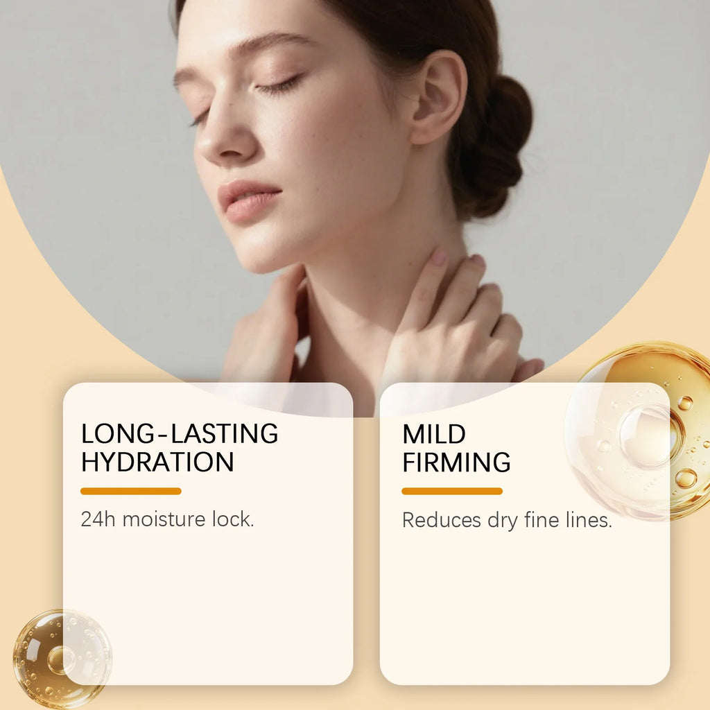 Moisturizing Cream for Face Skin, Smooth and Delicate Texture, Hydrating and Nourishing Care Cream Oasis Select