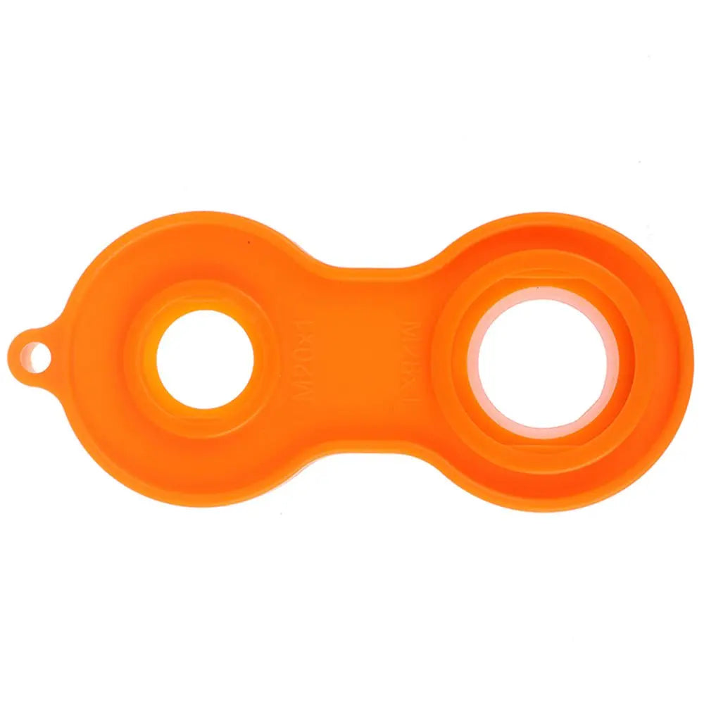 Faucet repair Spanner Plastic Splash Filter Install Spanner Universal Faucet Aerator Detached Oasis Select orange