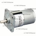 DC 6V 12V 24V Micro Gear Motor – High Torque Low Speed 2Nm