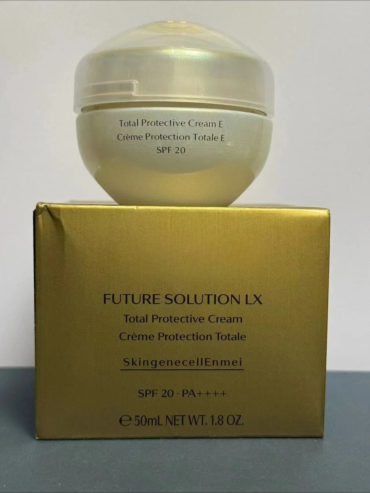 Total Regenerating Night Cream 50mL – Overnight Skin Renewal Night Cream Oasis Select day cream