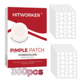 360/720 pieces/box of acne patches - non-alcoholic, used to absorb acne secretions, non irritating, essential for acne care Oasis Select 360pcs