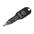 M093 Motherboard Coil Tester Inductor Detector Tool for PC Repair Electromagnetic Induction Quick Fault Check Oasis Select With Battery