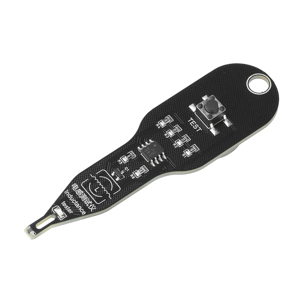 M093 Motherboard Coil Tester Inductor Detector Tool for PC Repair Electromagnetic Induction Quick Fault Check Oasis Select With Battery