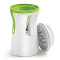 3-in-1 Vegetable Spiralizer – Stainless Steel Veggie Pasta Maker