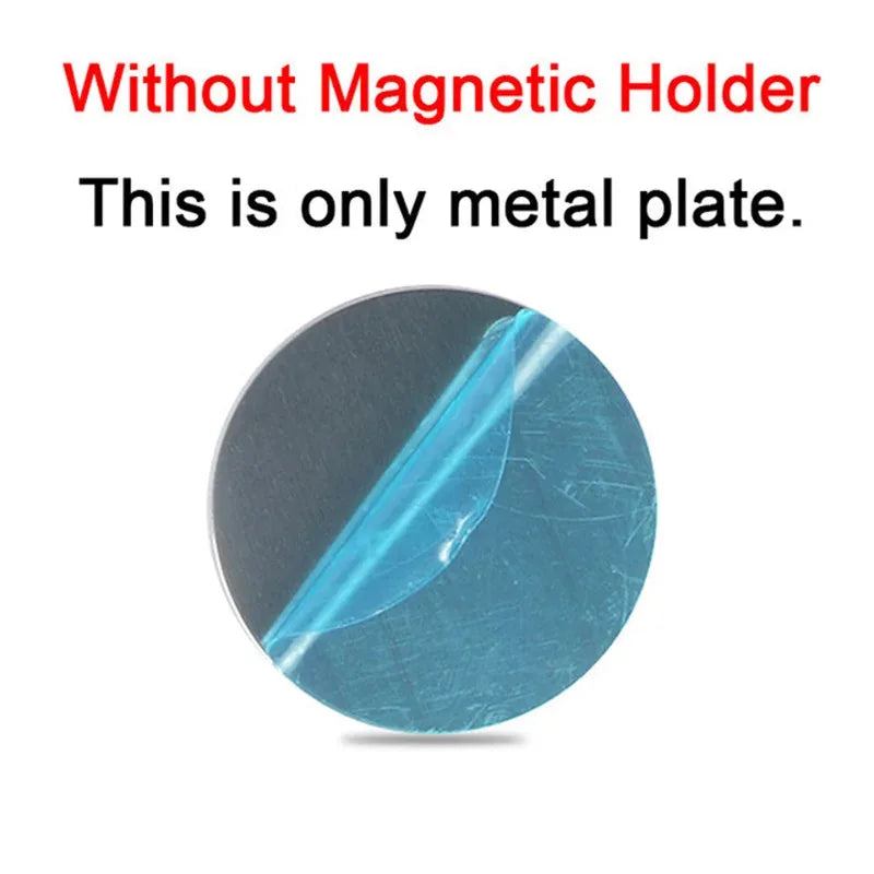 1/2pcs Magnetic Car Phone Holder Stand In Car for IPhone 14 13 12 XR Pro Huawei Magnet Mount Cell Mobile Wall Nightstand Oasis Select