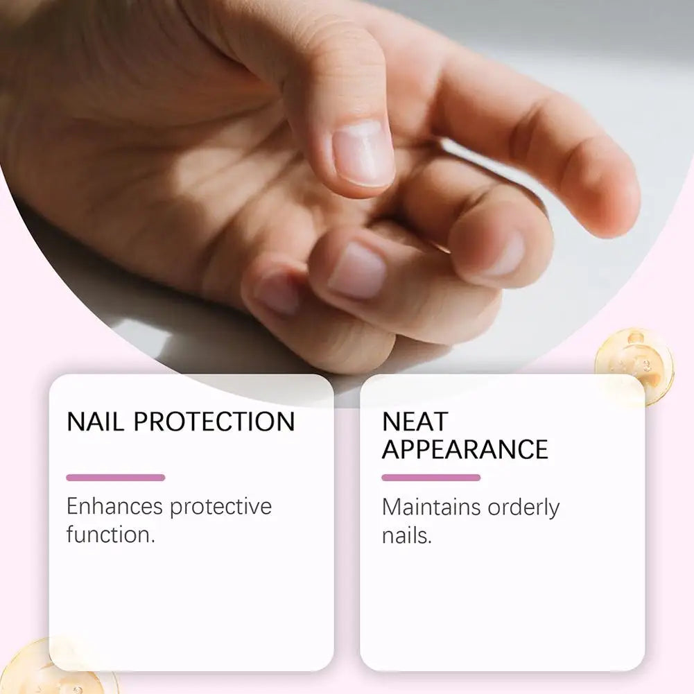 2-in-1 Cuticle Pusher Pen for Hangnails & Dry & Damaged Nails, Nail Polish Essence Pen,Cuticle Oil Moisturize Brighten Nail Care Oasis Select