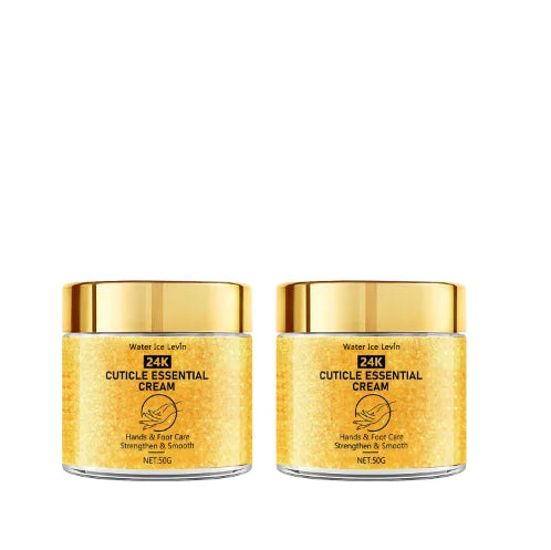 Bee Venom & Shea Butter Cuticle Cream – Hand & Foot Care Cuticle Hand Cream Oasis Select Orange 50g