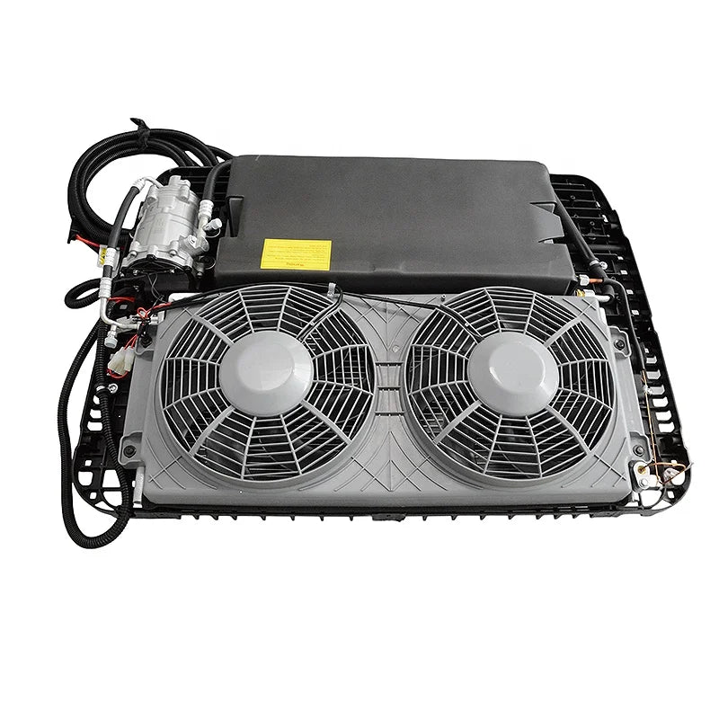 CNZKO T-1000 24V DC Air Conditioner for Truck & Caravan