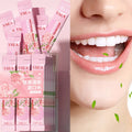 DR.DAVEY White Peach Rose Tea Mouthwash – 20 Portable Sachets
