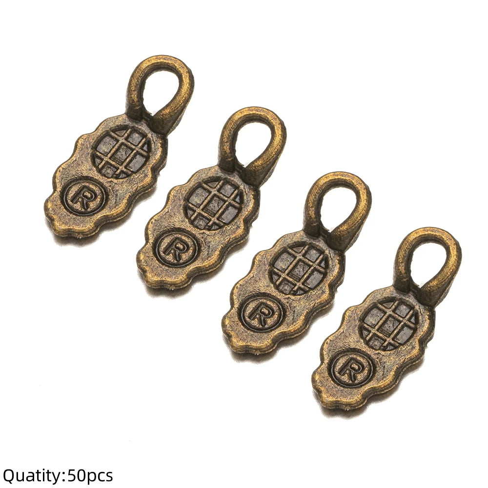 20/50pcs Spoon Glue-on Flat Pad Pendant Bail Oval Scrabble Linking Charm Bails Charm Connector Hangers for DIY Jewelry Making Oasis Select K0092AB13X6