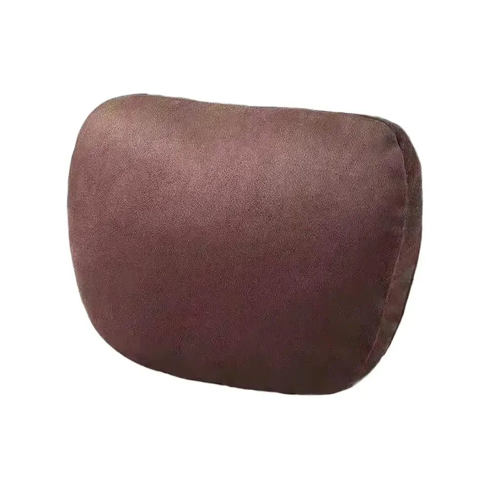 Car Seat Neck Pillow – Memory Foam Headrest Support Cushion