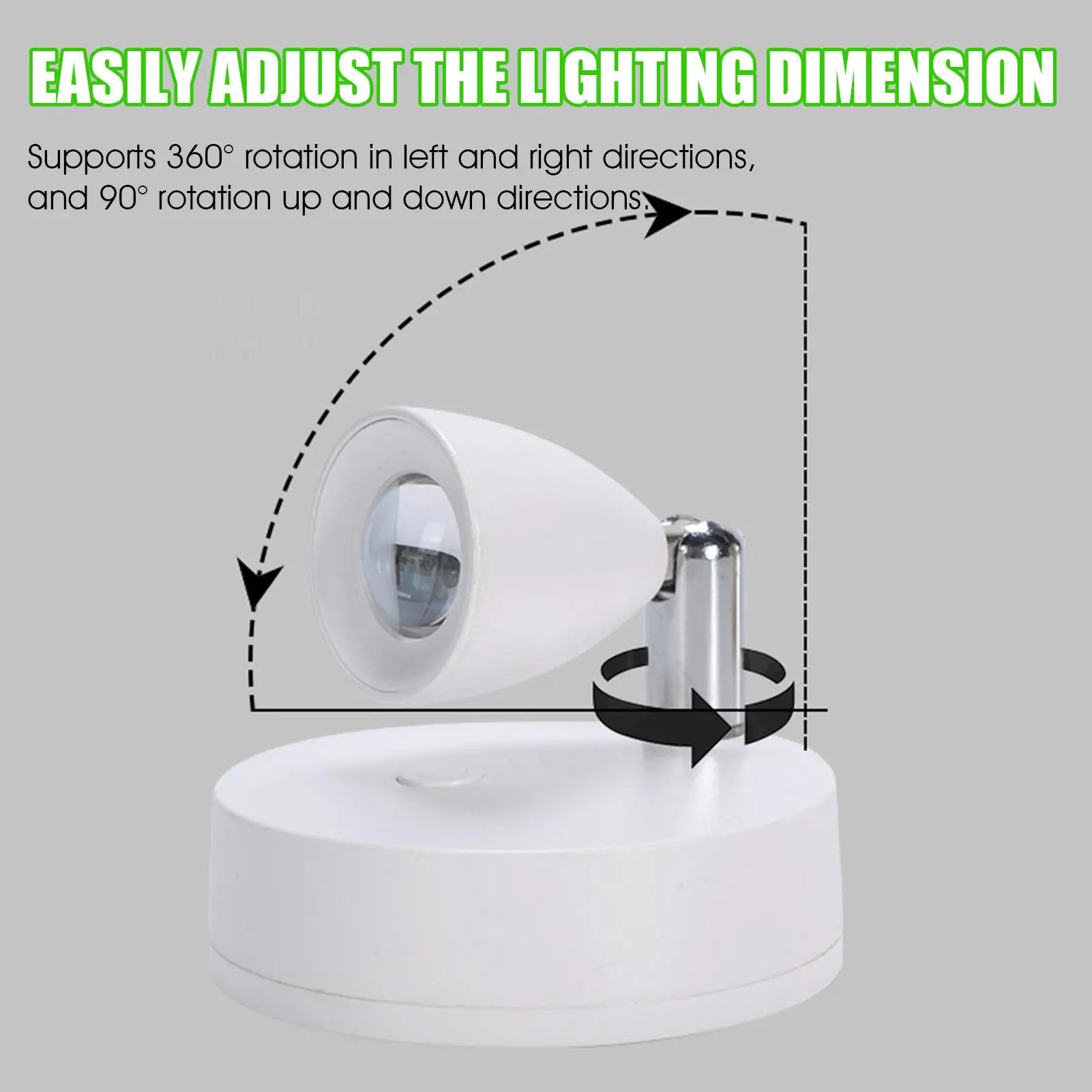 Wireless Uplighting For Plants Remote Control Rechargeable Accent Spotlights Battery Powered Uplighting Small Art Spotlights Oasis Select