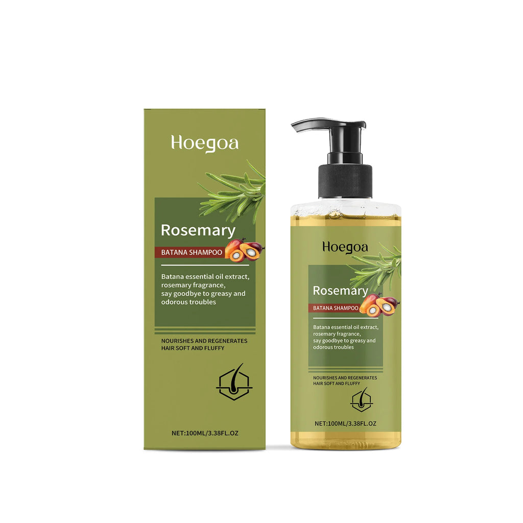 Hoegoa Anti-Dandruff Shampoo Deep Cleansing Scalp Care 100ml Anti-Dandruff Shampoo Oasis Select 100ml