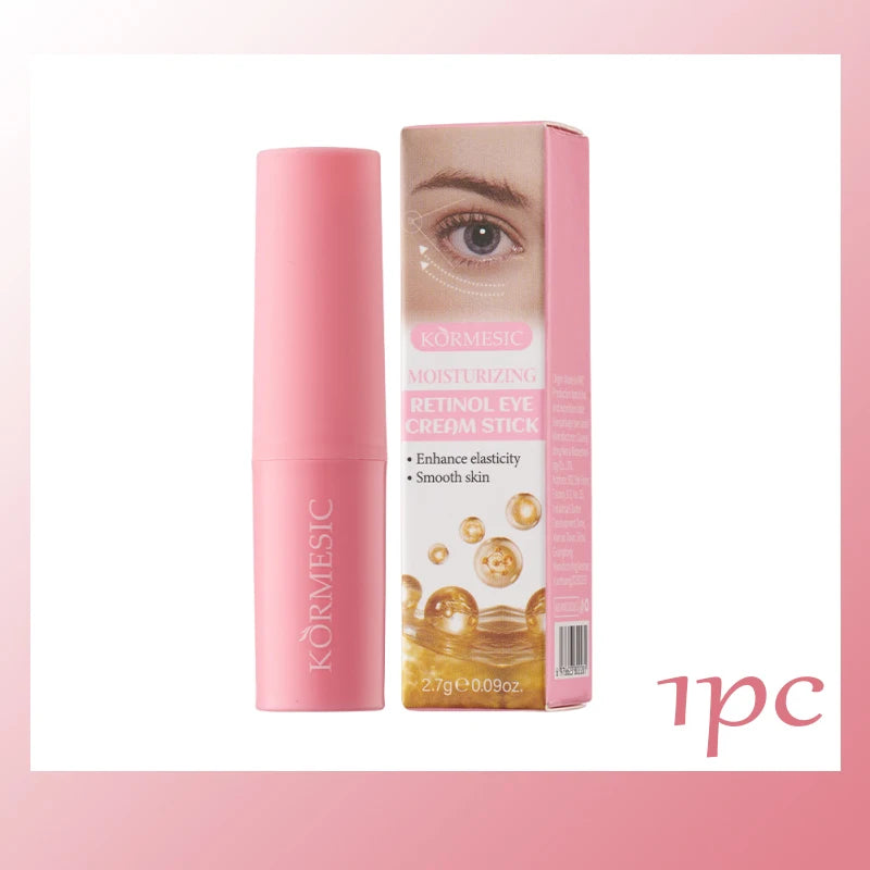 Retinol Eye Cream Stick – Brightening, Firming & Moisturizing Eye Cream Stick Oasis Select 1pc