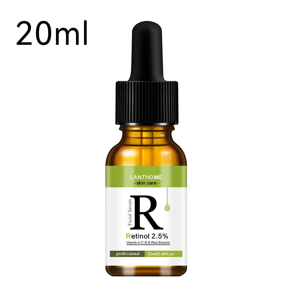 Retinol Aging Removes Wrinkles Serum Pore Shrinking Serum Whitening Moisturizing Serum Pigment Spots Remove Face Firming Oil Oasis Select 20ml