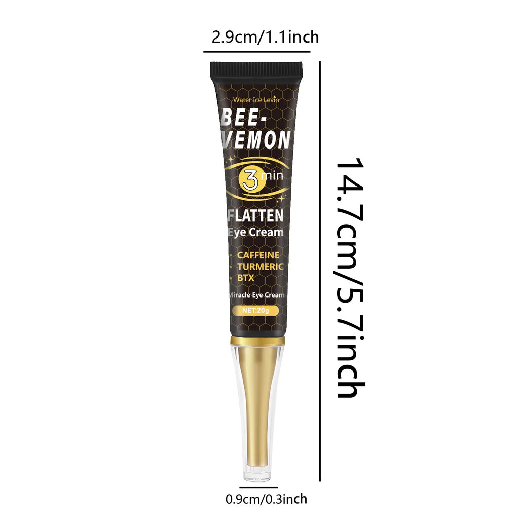 Bee Venom Eye Cream – Anti-Aging, Firming & Moisturizing 20g Anti-Aging Eye Cream Oasis Select
