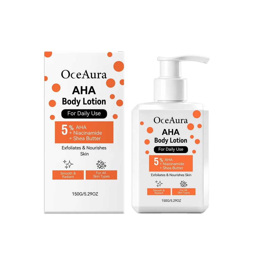 Niacinamide Whiten Body Lotion Long Lasting Fragrance Deep Nourish Brighten Skin Tone Repair Dry Rough Skin Full Body Skin Care Oasis Select 150g Boxed
