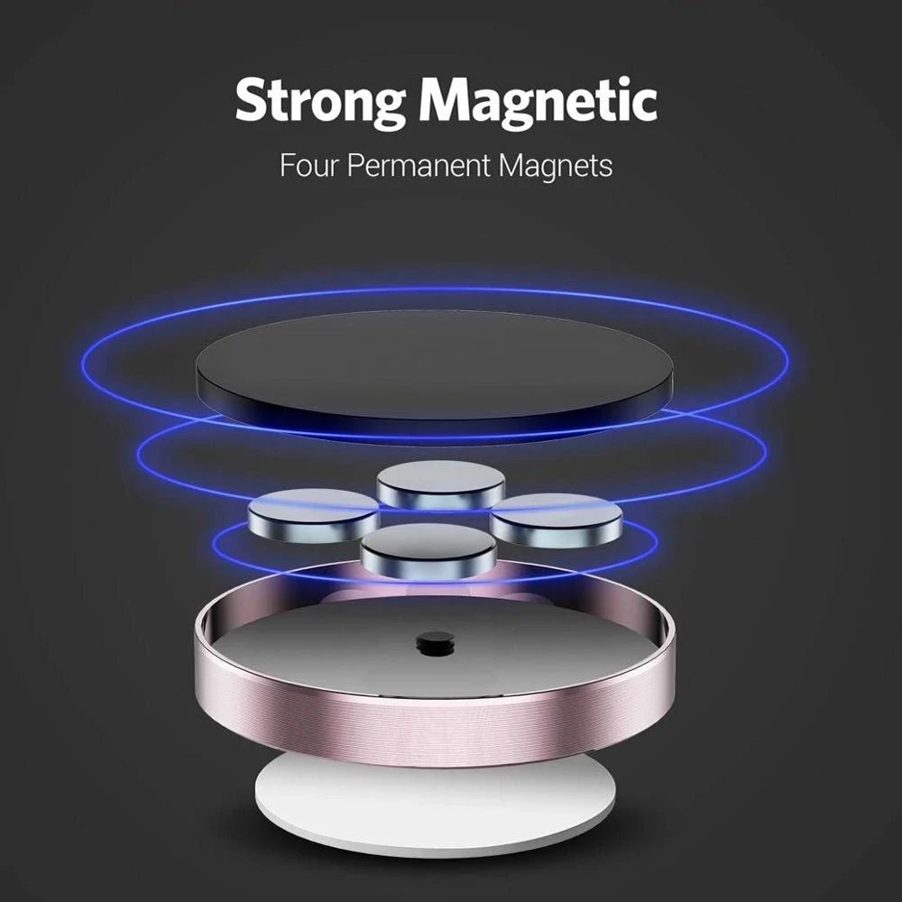 Magnetic Car Phone Holder Stand In Car for IPhone 14 13 12 11 XR Pro Huawei Magnet Mount Cell Mobile Wall Nightstand Support GPS Oasis Select
