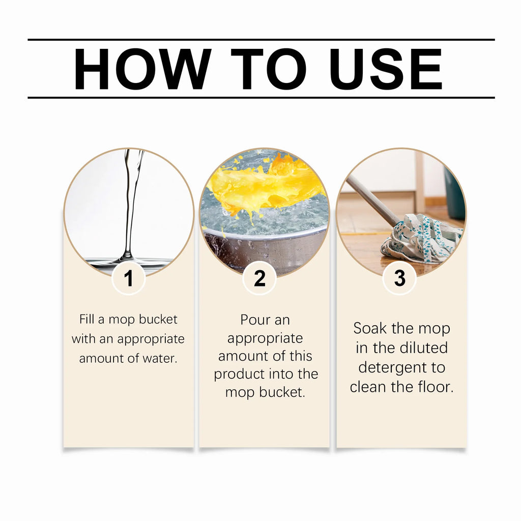 Jakehoe Floor Polish Cleaner – Quick Dry, Fragrant & Multi-Surface Floor Polish Cleaner Oasis Select