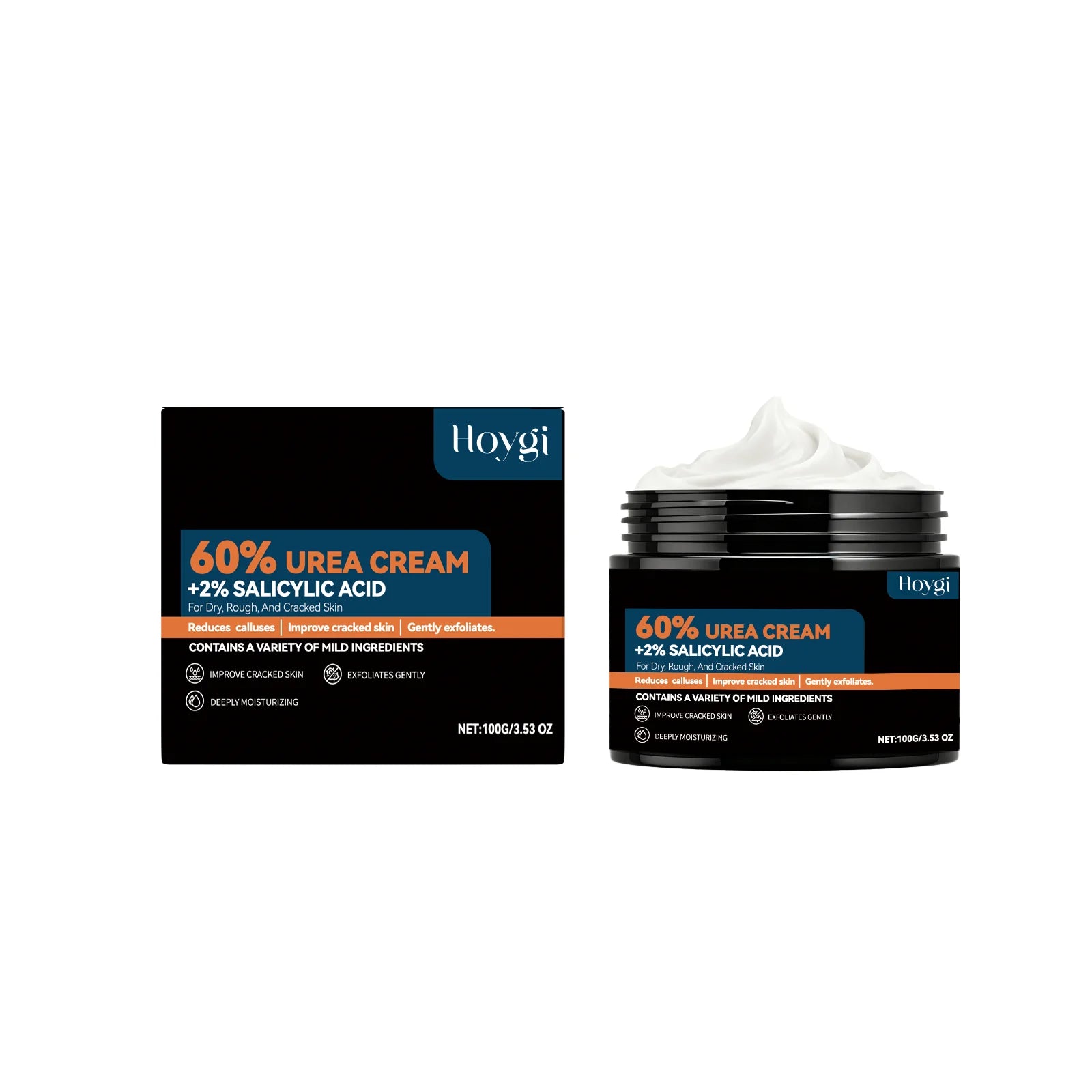Moisturizing Body Cream – Gentle, Non-Sticky Skin Hydration