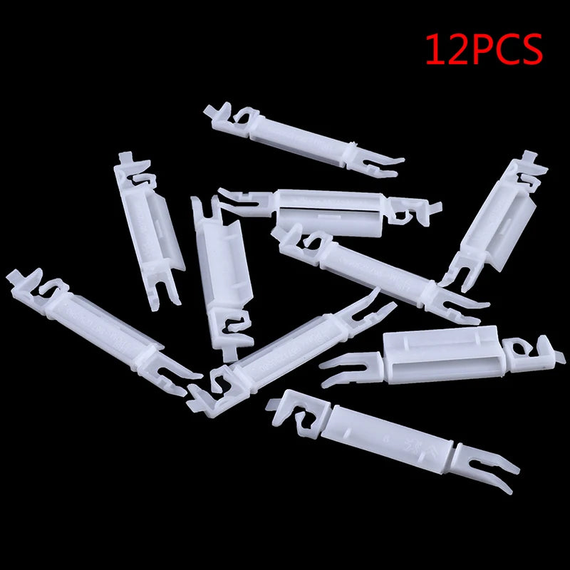 Wholesale 12PCS Front Windshield Trim Strip Fixed Clamp Clips Car Clip For Front Windshield Trim Strip Fastener Oasis Select 12PCS