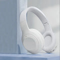 M5 Over Ear HIFI Stereo Headsets Wireless Bluetooth 5.3 Headphones Sports Gaming Earphones Support TF/AUX noise reduction Oasis Select WHITE