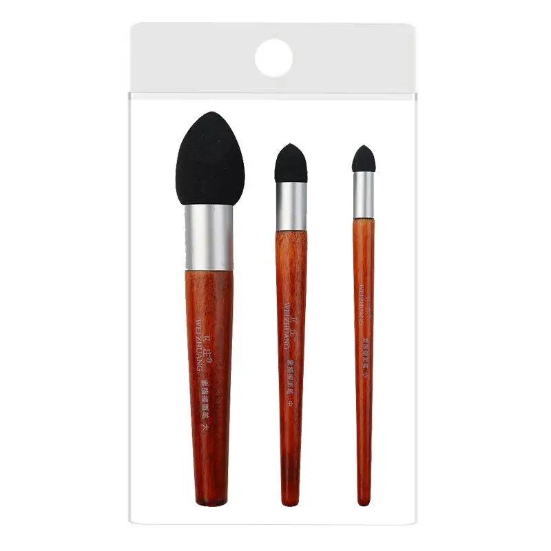 2/3Pcs Non-shedding Soft Sponge Mixing Stumps Multi Shape Tips Oil Pastel Smudge Pen for Art Exam Creation Use Oasis Select A5
