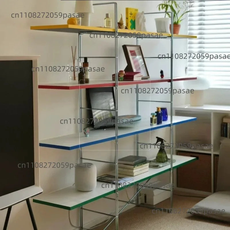 Floor-to-ceiling Storage Rack Frame, Multi-layer Simplicity, Decorative Wall Display Rack Frame Oasis Select classic 170 32 157