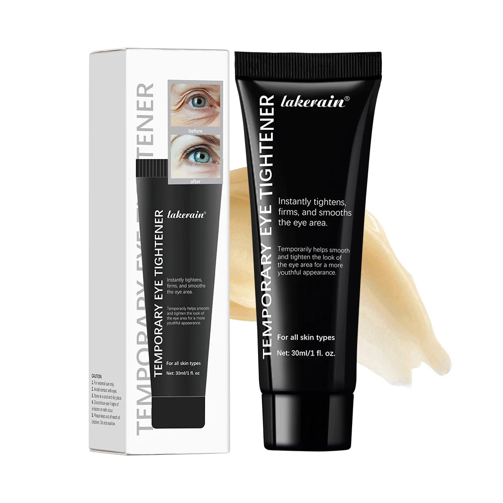 Instant Temporary Eye Cream Smooth And Deep Moisturizing Dry Eyes Area Skin Hydrating Eye Cream Skincare For All Skin Types Oasis Select 1 pc