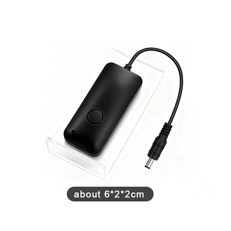 1/2/3 PCS Router Restart Cable Automatic Power-Off Timer With Hours Adjustment For Home Network Efficiency Oasis Select