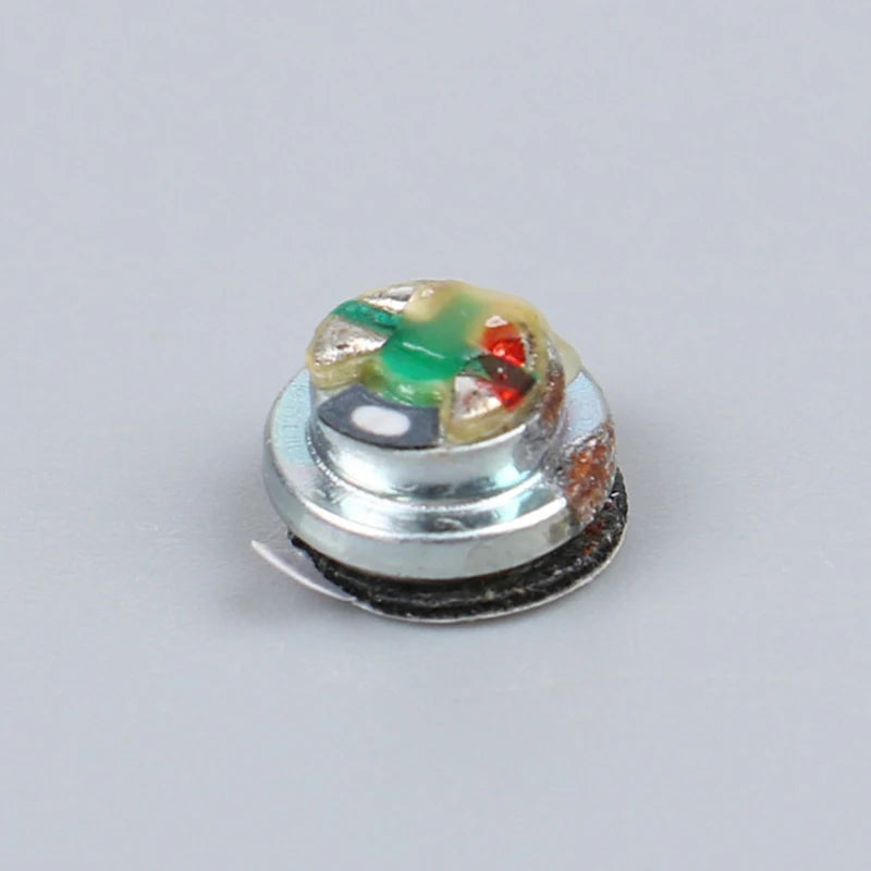 2PCS TWS In-ear 8MM headphone speaker 3RD generation Unit Full Range Headset Driver Repair Earphone Oasis Select