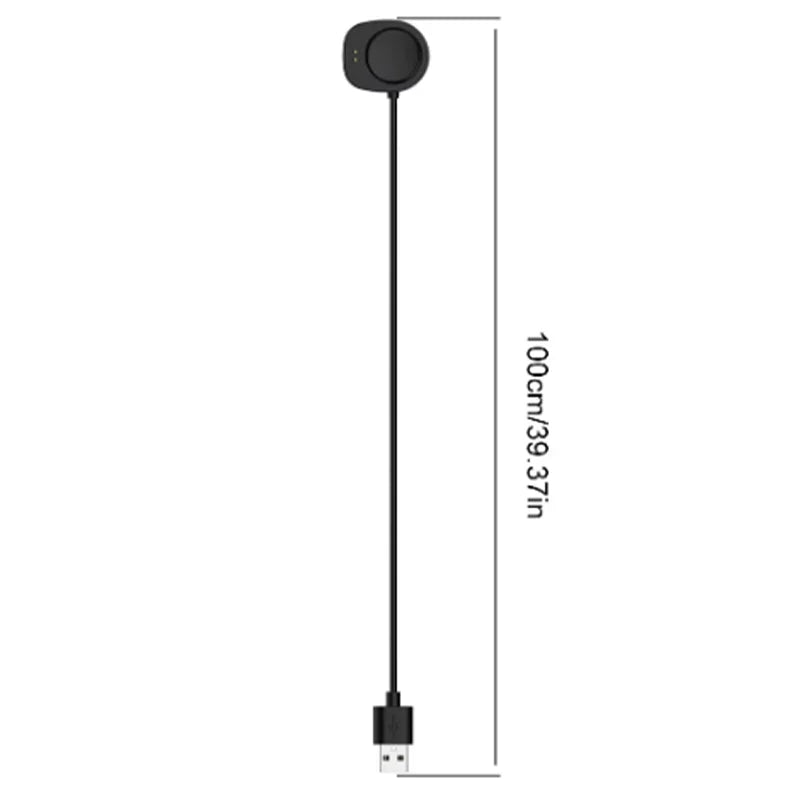 Amazfit T-Rex 3 & Balance Replacement Charging Cable 3.3ft Smartwatch Charging Cable Oasis Select