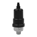 QPM11 Air Pressure Switch 1/4" NC/NO Pneumatic Compressor Control Pneumatic Pressure Switch Oasis Select QPM11-NC